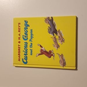 Curious George children Book
